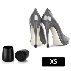 AG836C Klackskydd storlek xs