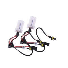 Bilbelysning xenon H7 för bilar 2 st/fp 5000K