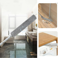 AG84G Teleskopisk dammborste 144