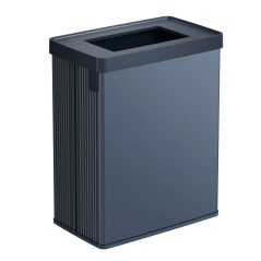 Sopkorgen för avfallssortering, Verto, 54 L, blå
