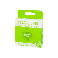 86-072- Karta sieciowa wifi 2.4g/5g k-07