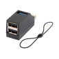 86-068 - USB-grenuttag med A-3xgn.a hub-02