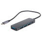 86-069 - USB-förgrening med 4 portar och aktiv hubb-03
