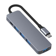 86-069 - USB-förgrening med 4 portar och aktiv hubb-03 | HandlaSmidigt.se