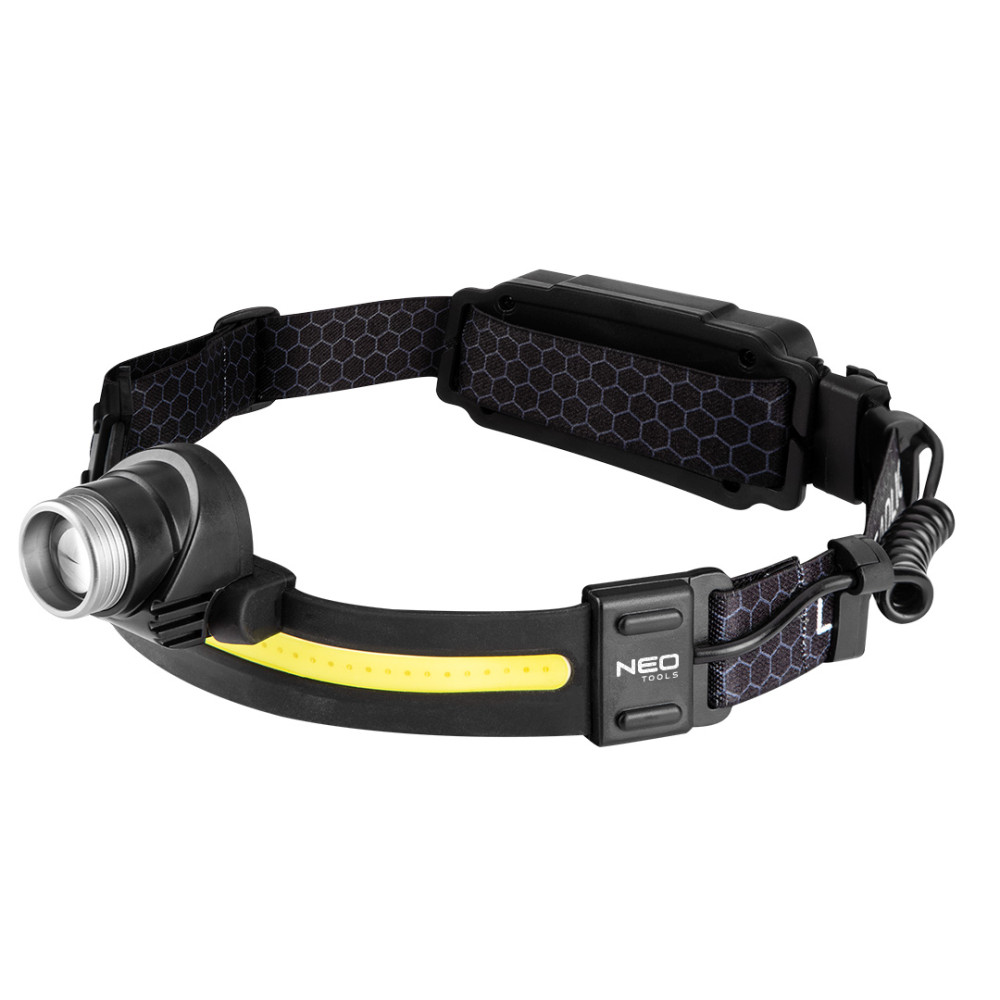 Latarka czołowa LED BELT 2.0 Latarka czołowa LED BELT 2.0