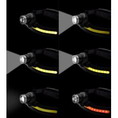 Pannlampa LED BELT 2.0