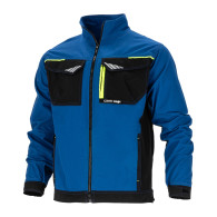 Bluza niebiesko-czarna, 'xl', ce, lahti