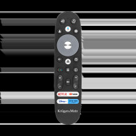 Pilot do TV Kruger&Matz Google TV