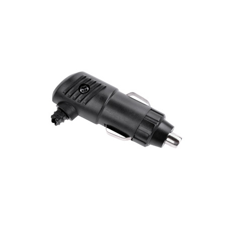 Tändarpluggen är självständig utan säkring. Liten. 

Let me know if you need any more translations!