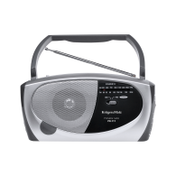 Bärbar radio AM / FM Kruger&Matz modell PR-111
