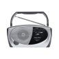Bärbar radio AM / FM Kruger&Matz modell PR-111
