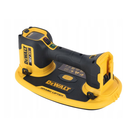 Handtag, 18V XR vakuumlyftare grabo utan batteri och laddare.