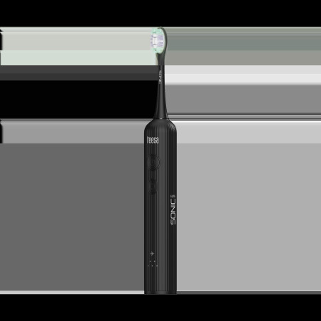 Sonic-tandborste Teesa Sonic Elite svart