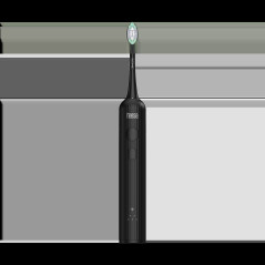 Sonic-tandborste Teesa Sonic Elite svart