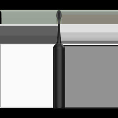 Sonic-tandborste Teesa Sonic Elite svart