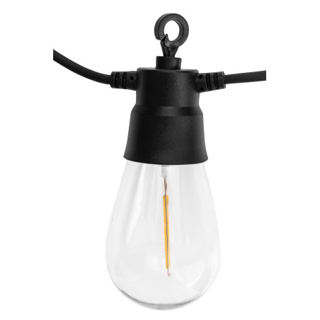 Solcellsgirland 6,5m