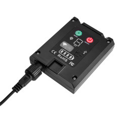 Solcellsgirland 6,5m