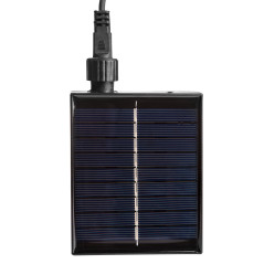 Solcellsgirland 6,5m