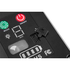 Solcellsgirland 6,5m