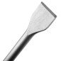 Platt mejselhammare SDS Max 40 x 18 x 600 mm