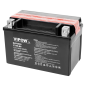 Batteri VIPOW typ MC för motorcyklar 12V 9Ah