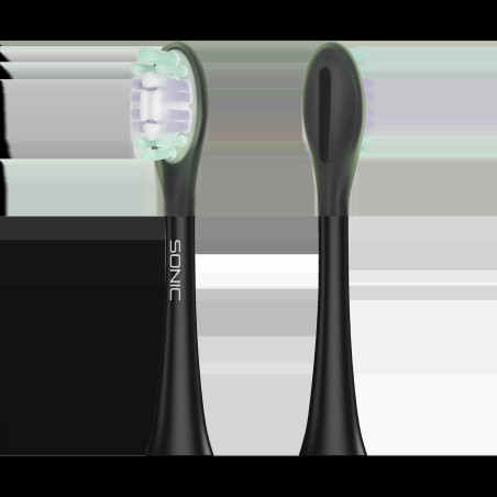 Borsthuvuden till Teesa Sonic Elite TSA8082-B mjuka