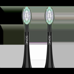 Borsthuvuden till Teesa Sonic Elite TSA8082-B mjuka