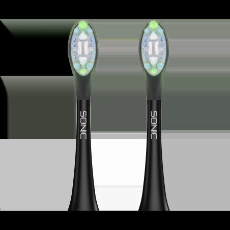 Huvuden till den soniska tandborsten Teesa Sonic Elite TSA8082-B, medium