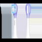 Huvuden till den soniska tandborsten Teesa Sonic Elite TSA8082-W, medelstora