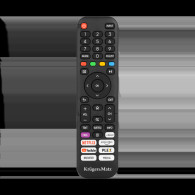 Telewizor 24' Kruger&Matz smart VIDAA  DVB-T2