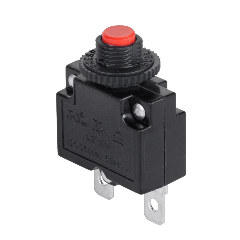 Kontaktdon med återställningsfunktion 230V/10A