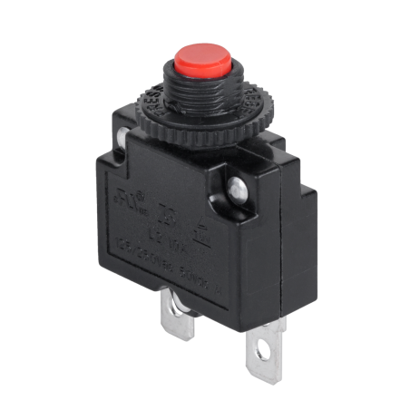 Kontaktdon med återställningsfunktion 230V/10A