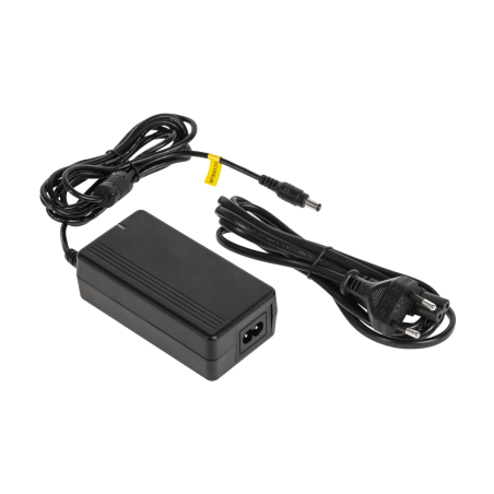 Switchad strömförsörjning 12V 5A 2,5/5,5