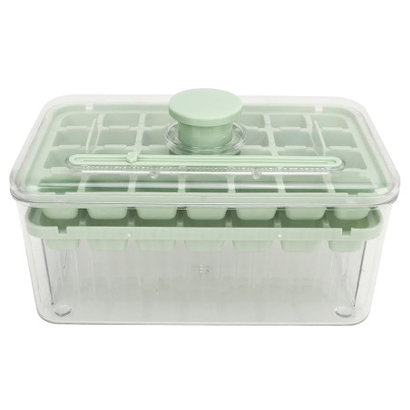 Behållare för isbitar