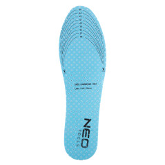 Inlägg till skor med Actifresh, kan klippas till storlek 36-45.