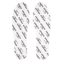 Inlägg till skor med Actifresh, kan klippas till storlek 36-45.