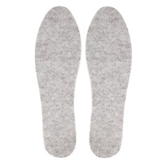 Inlägg för skor med termisk komfort, storlek 40-41.
