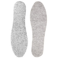 Inlägg för skor med termisk komfort, storlek 44-45.