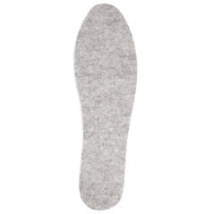 Filtsulor för skor, storlek 46-47