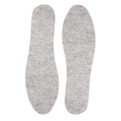 Filtsulor för skor, storlek 46-47