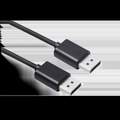 DisplayPort-kabel hane-hane 4K 1,8m