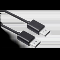 Kabel DISPLAYPORT wtyk-wtyk 4K 1,8m