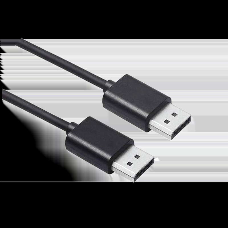 DisplayPort-kabel hane-hane 4K 1,8m