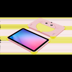 Surfplatta Kruger&Matz FUN 1008 rosa | HandlaSmidigt.se