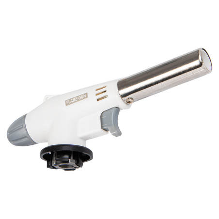 53-229- Keramisk vit gasbrännare blow