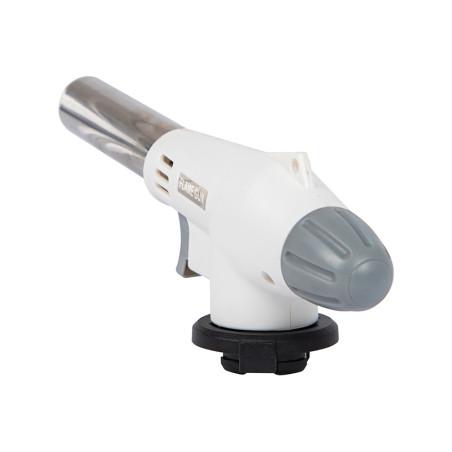 53-229- Keramisk vit gasbrännare blow