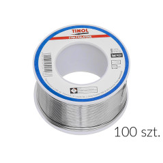 94-221- Cyna 1,00/100g sn60pb40 tinol förpackning