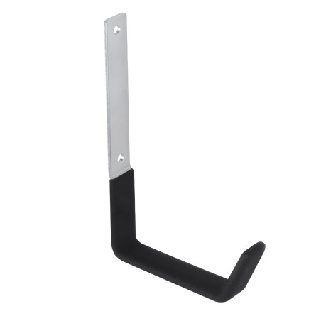 Väggfäste Maclean för däck, hjul, stege, cykel, stål, maxbelastning 10 kg, MC-480.