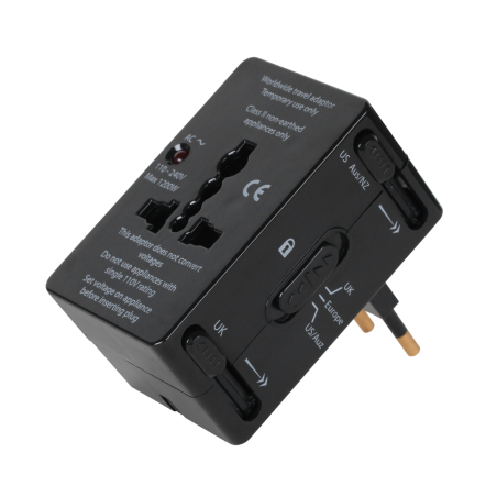 Universell AC-anslutning