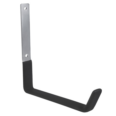 Väggfäste Maclean för däck, hjul, stege, cykel, stål, max belastning 5 kg, MC-483.